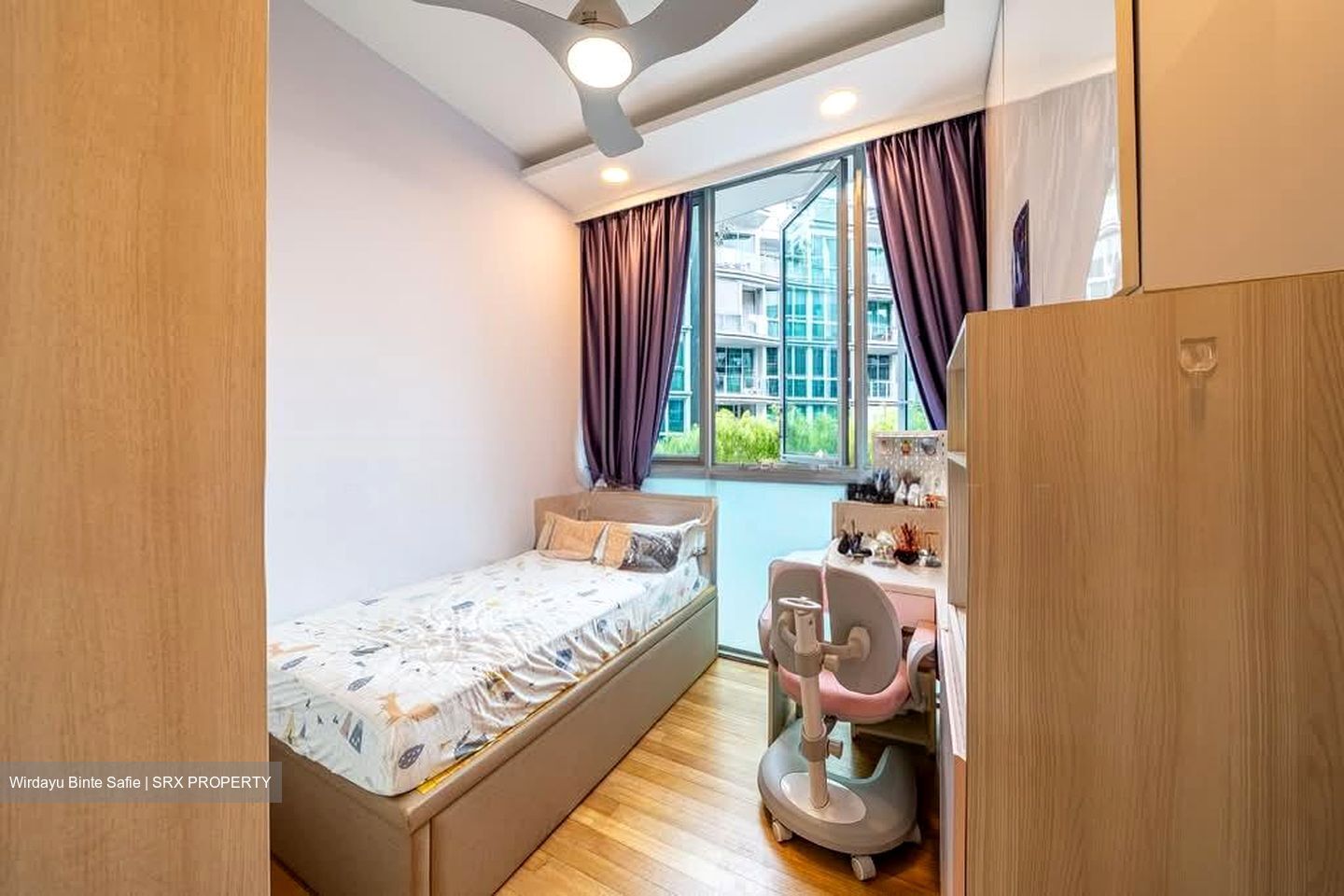 Canberra Residences (D27), Condominium #574264251